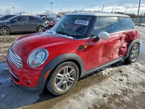 2012 MINI COOPER