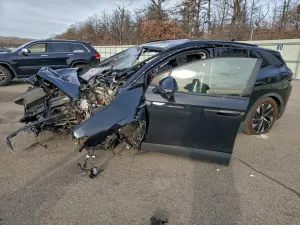 2021 VOLKSWAGEN ID.4 PRO S