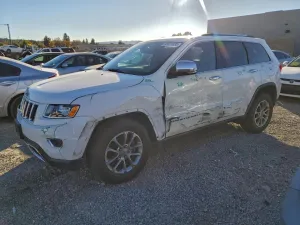 2016 JEEP GRAND CHER