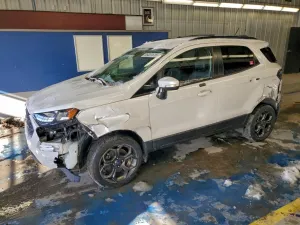 2018 FORD ECOSPORT