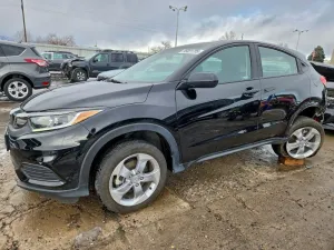 2022 HONDA HR-V