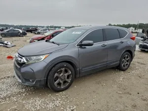 2018 HONDA CRV