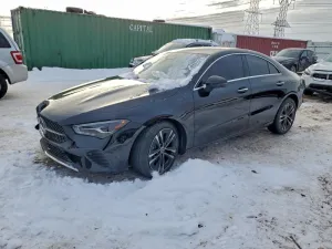 2025 MERCEDES-BENZ CLA-CLASS