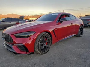 2025 MERCEDES-BENZ CLE AMG 53