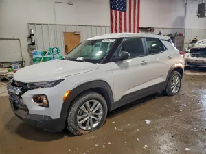 2023 CHEVROLET TRAILBLZR