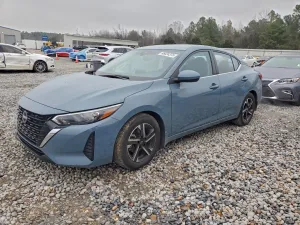 2024 NISSAN SENTRA