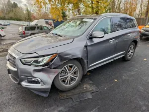 2017 INFINITI QX60