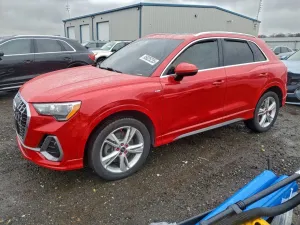 2022 AUDI Q3
