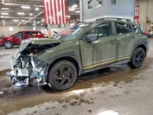 2024 SUBARU CROSSTREK