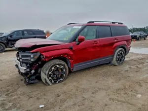 2025 HYUNDAI SANTA FE