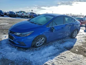 2018 CHEVROLET CRUZE