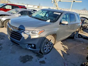 2018 CHEVROLET TRAVERSE