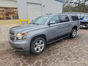 2018 CHEVROLET SUBURBAN