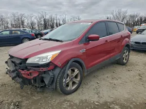 2015 FORD ESCAPE