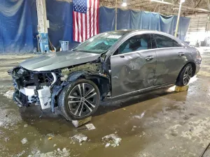 2025 MERCEDES-BENZ CLA-CLASS