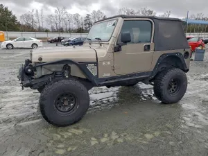 2006 JEEP WRANGLER