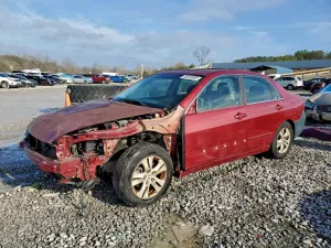 2007 HONDA ACCORD