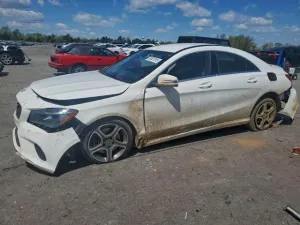 2018 MERCEDES-BENZ CLA