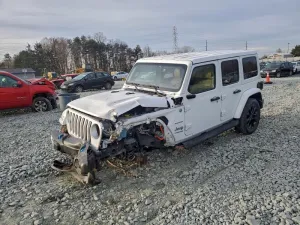 2022 JEEP WRANGLER
