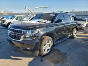 2015 CHEVROLET SUBURBAN