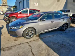 2020 NISSAN SENTRA
