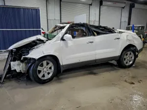 2010 CHEVROLET TRAVERSE