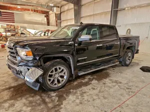 2014 GMC SIERRA