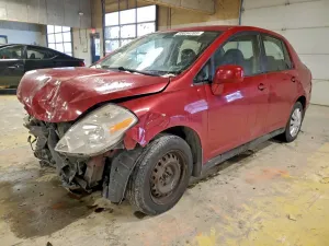 2011 NISSAN VERSA