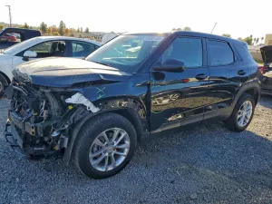 2025 CHEVROLET TRAILBLZR