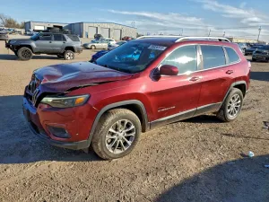 2019 JEEP GRAND CHER