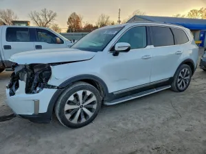 2020 KIA TELLURIDE