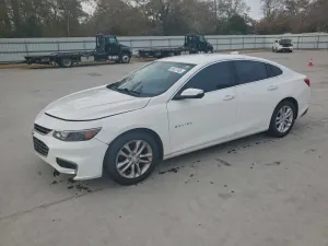 2016 CHEVROLET MALIBU