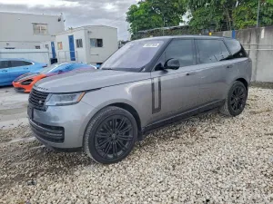 2023 LAND ROVER RANGEROVER