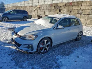 2019 VOLKSWAGEN GTI