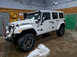 2017 JEEP WRANGLER