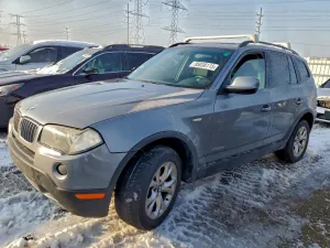 2010 BMW X3