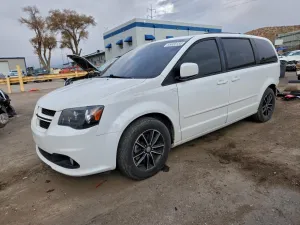 2015 DODGE CARAVAN