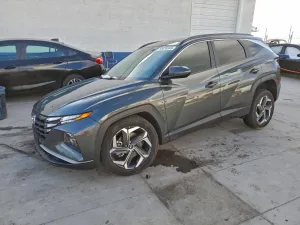 2022 HYUNDAI TUCSON