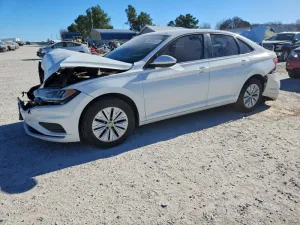 2019 VOLKSWAGEN JETTA