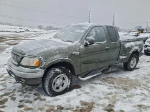 2002 FORD All Models