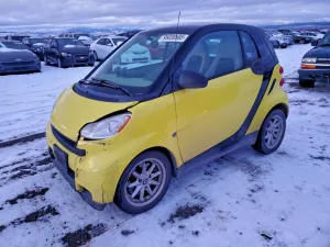 2008 SMART FORTWO