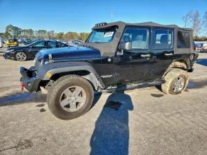 2012 JEEP WRANGLER