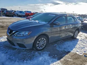 2018 NISSAN SENTRA
