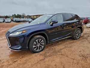 2021 LEXUS RX350