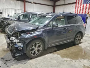 2015 SUBARU FORESTER