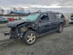 2013 CHEVROLET SUBURBAN