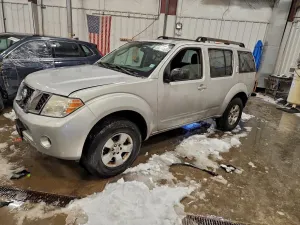 2011 NISSAN PATHFINDER