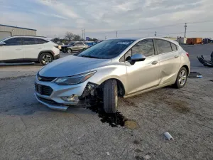 2017 CHEVROLET CRUZE