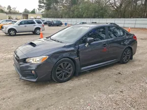2018 SUBARU WRX