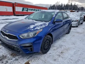 2019 KIA FORTE